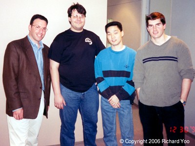Rackspace is Signed